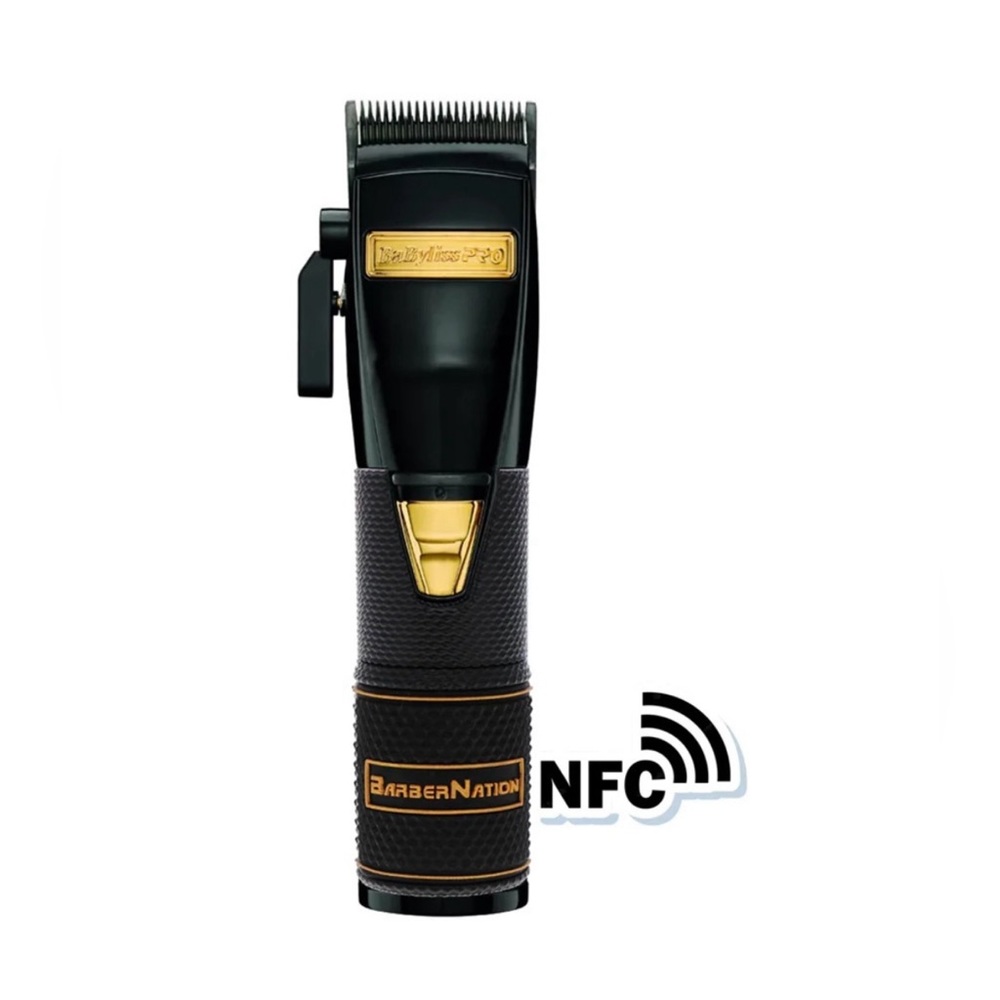 BaByliss Pro Black FX cordless trimmer FX870BN